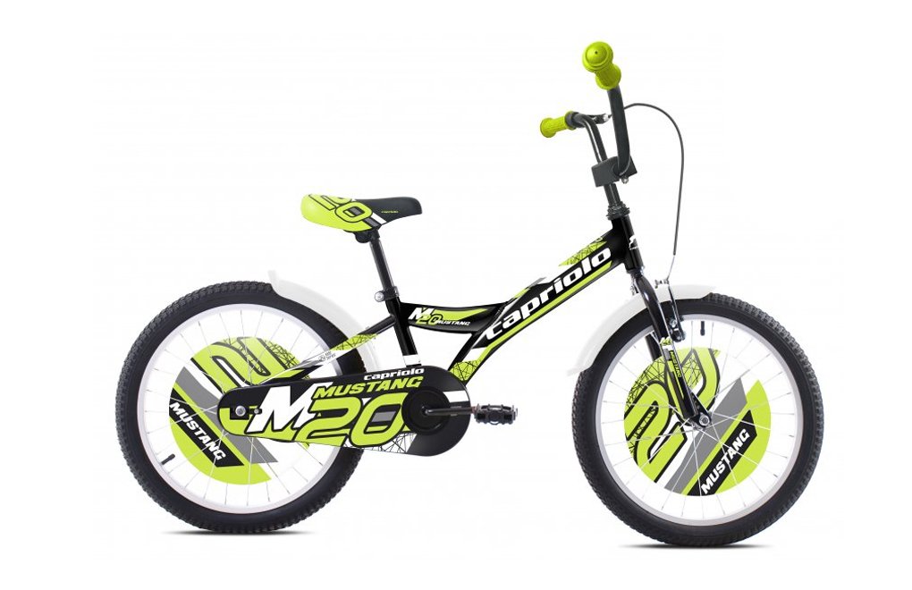 Bicikla CAPRIOLO BMX 20
